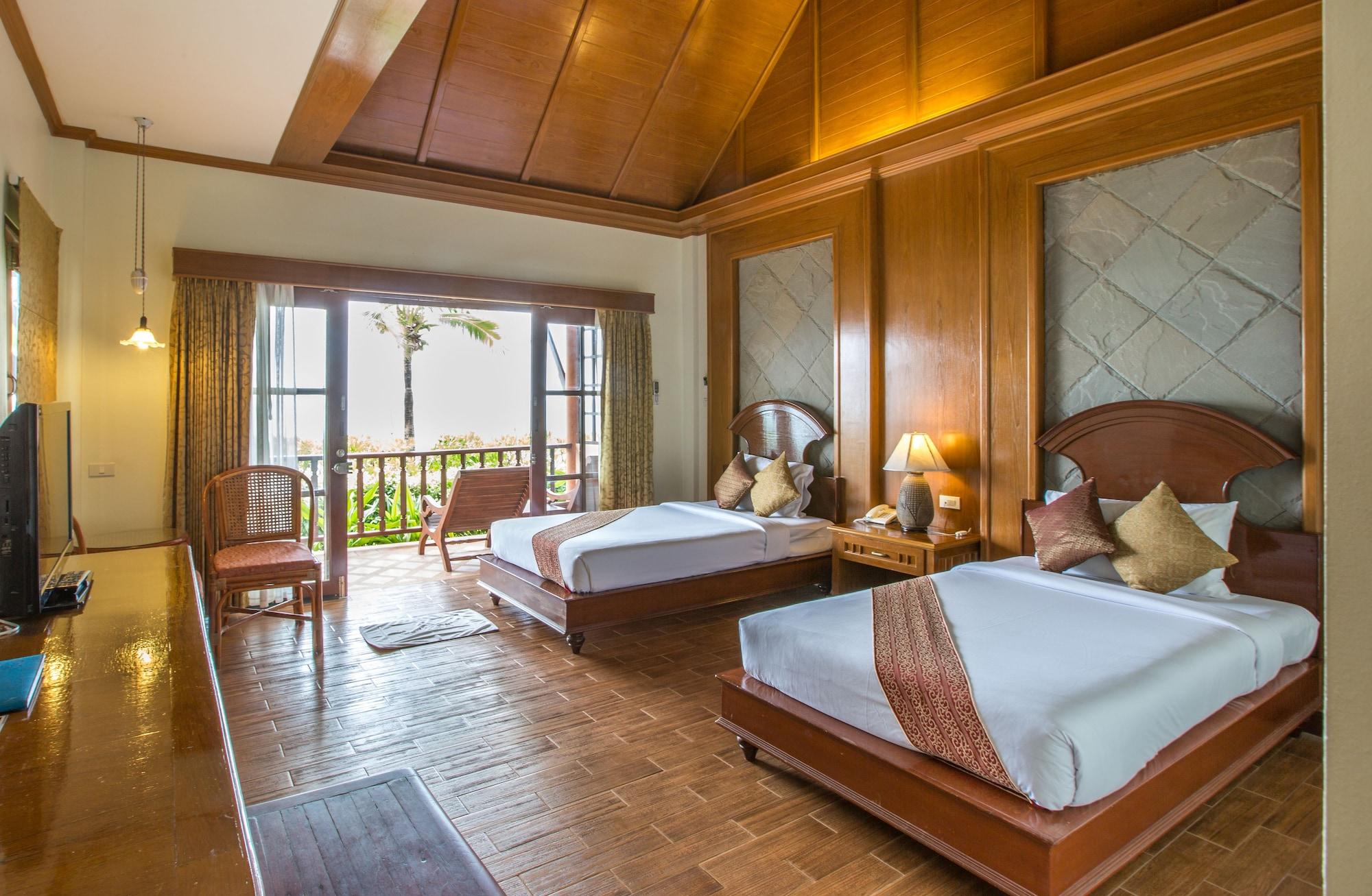 Lanta Casuarina Beach Resort - Sha Plus Ko Lanta Zewnętrze zdjęcie