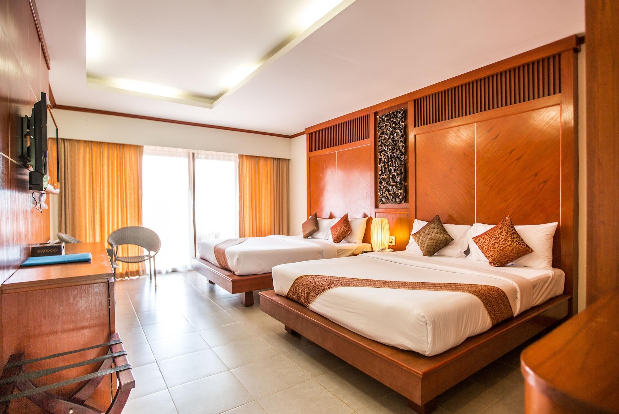Lanta Casuarina Beach Resort - Sha Plus Ko Lanta Zewnętrze zdjęcie