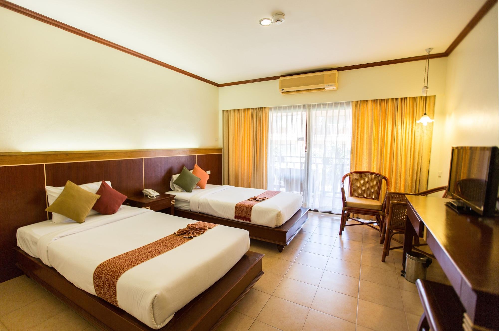 Lanta Casuarina Beach Resort - Sha Plus Ko Lanta Zewnętrze zdjęcie