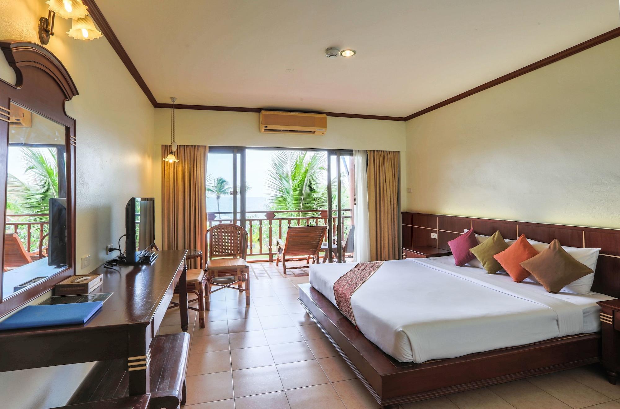 Lanta Casuarina Beach Resort - Sha Plus Ko Lanta Zewnętrze zdjęcie
