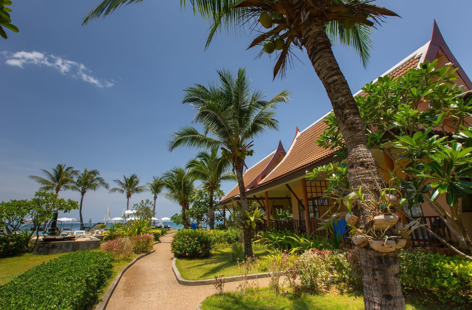 Lanta Casuarina Beach Resort - Sha Plus Ko Lanta Zewnętrze zdjęcie