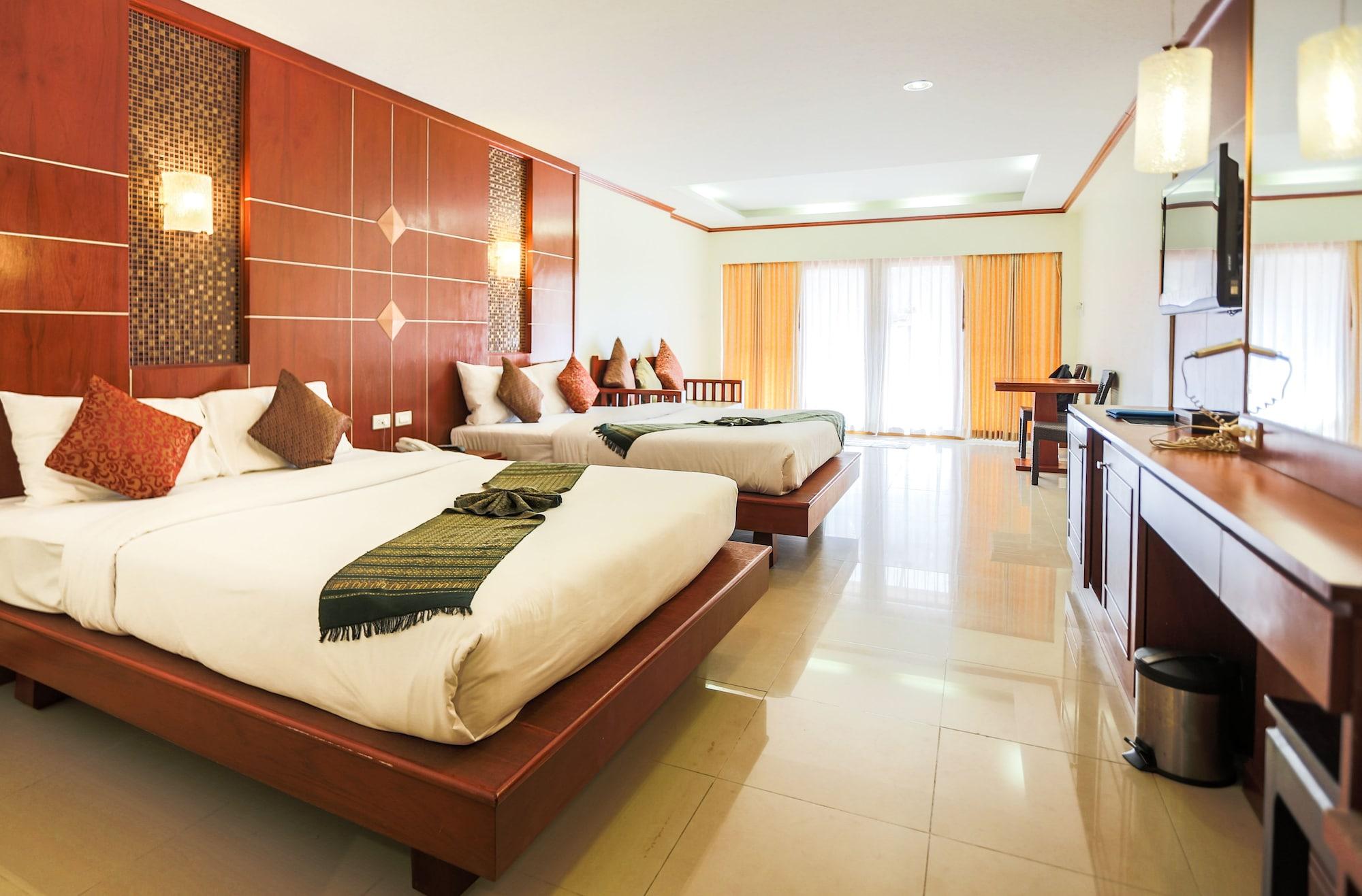 Lanta Casuarina Beach Resort - Sha Plus Ko Lanta Zewnętrze zdjęcie