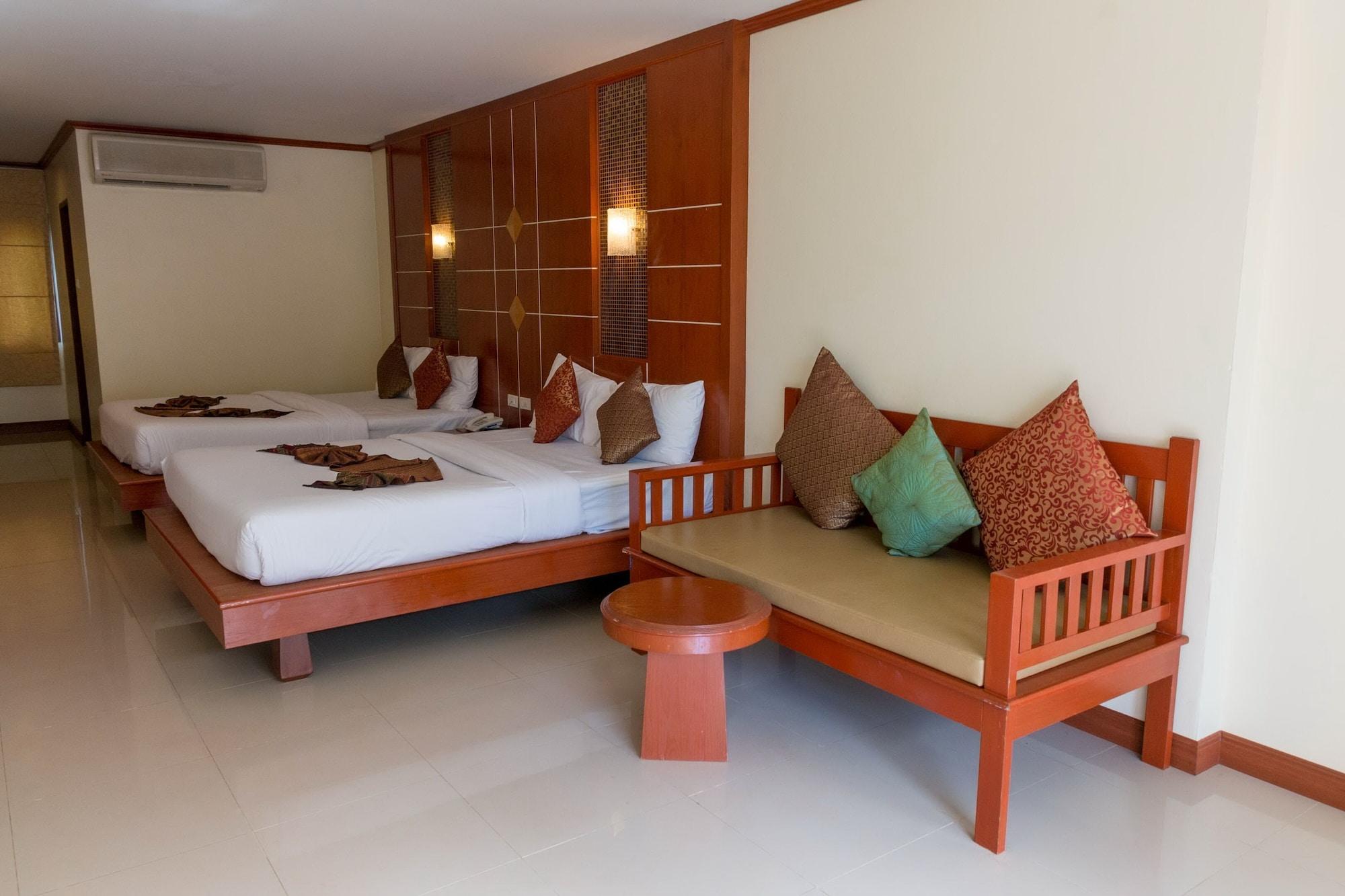 Lanta Casuarina Beach Resort - Sha Plus Ko Lanta Zewnętrze zdjęcie
