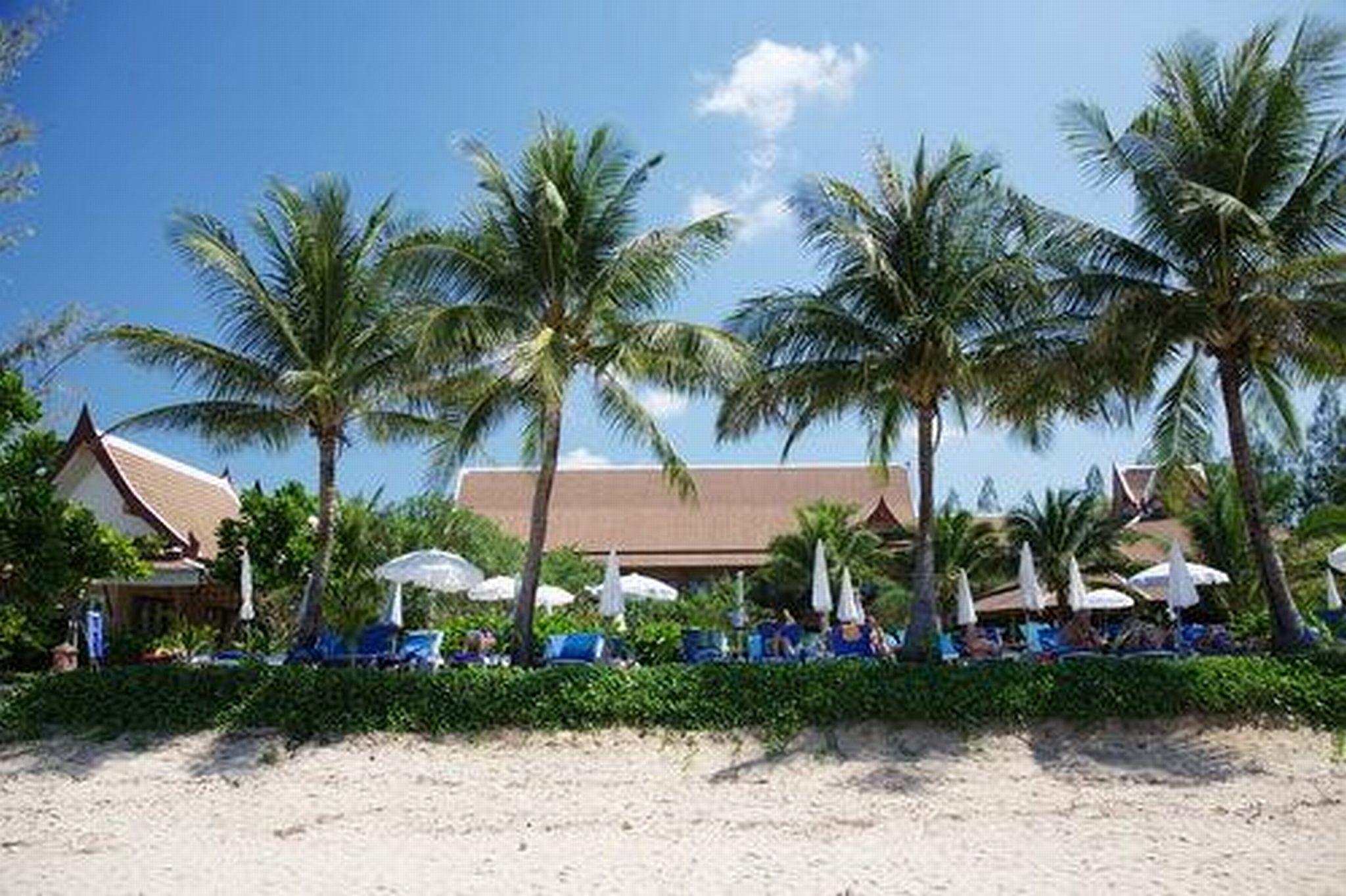 Lanta Casuarina Beach Resort - Sha Plus Ko Lanta Zewnętrze zdjęcie
