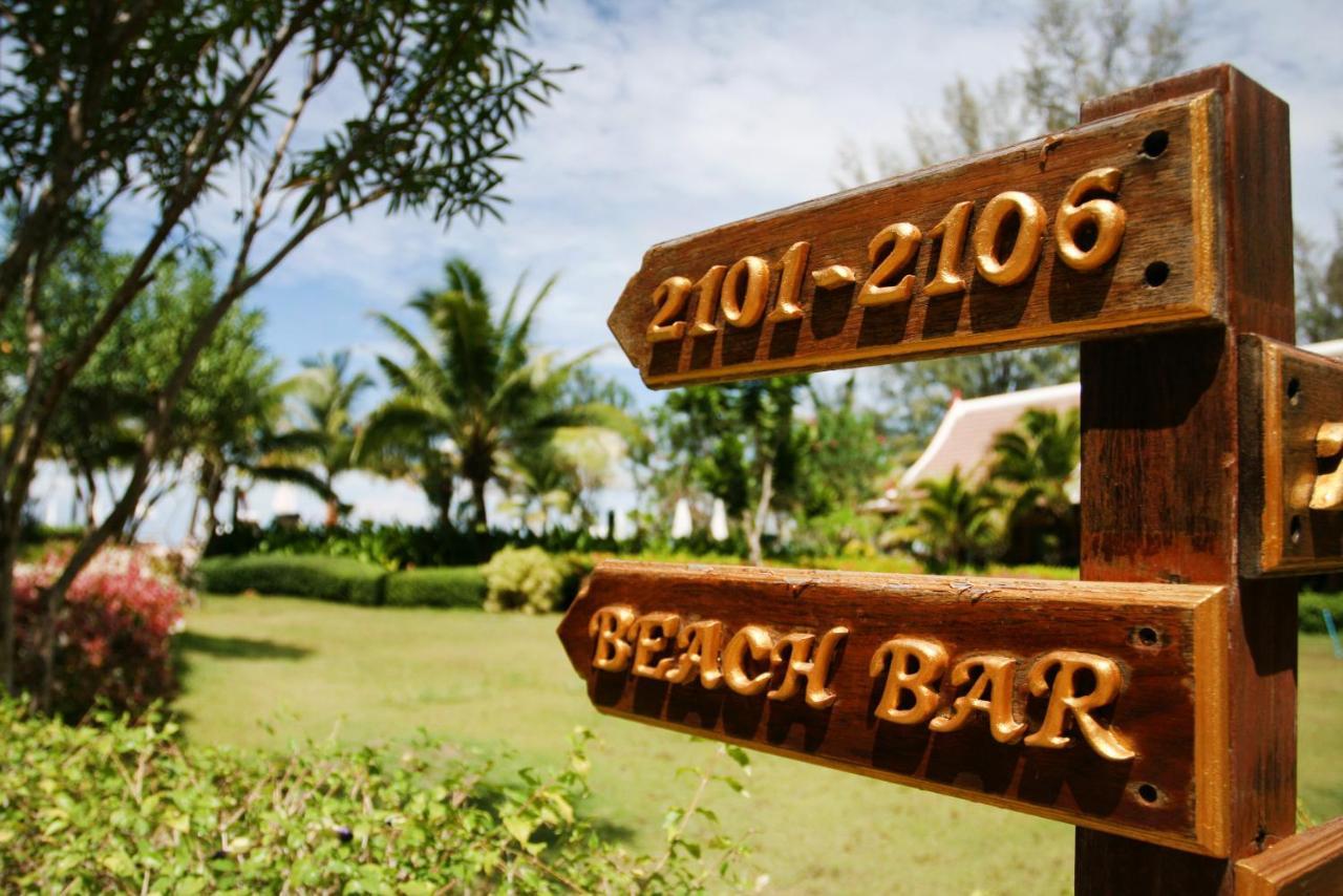 Lanta Casuarina Beach Resort - Sha Plus Ko Lanta Zewnętrze zdjęcie