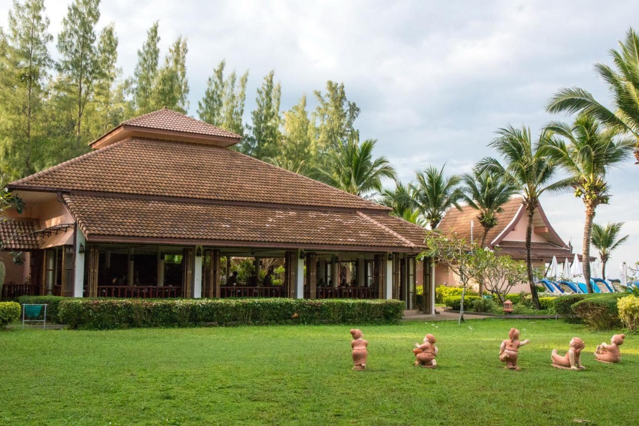 Lanta Casuarina Beach Resort - Sha Plus Ko Lanta Zewnętrze zdjęcie