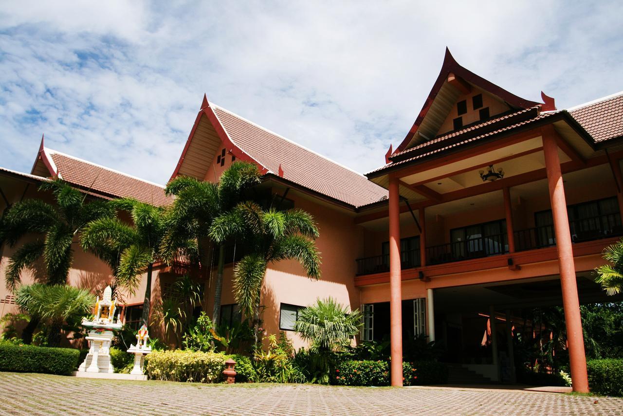 Lanta Casuarina Beach Resort - Sha Plus Ko Lanta Zewnętrze zdjęcie