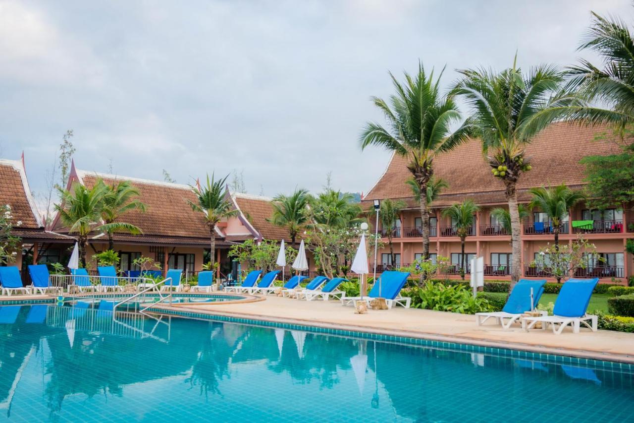 Lanta Casuarina Beach Resort - Sha Plus Ko Lanta Zewnętrze zdjęcie