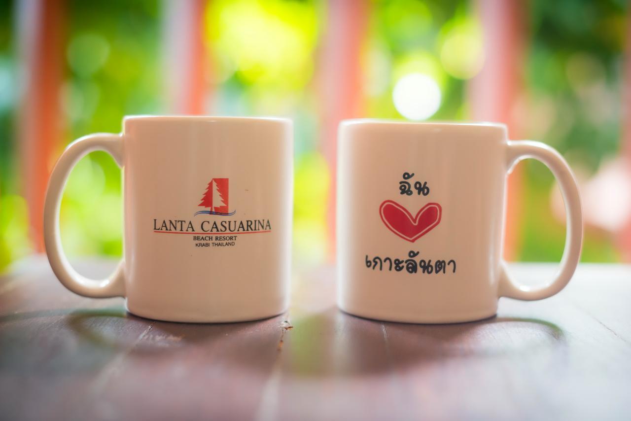 Lanta Casuarina Beach Resort - Sha Plus Ko Lanta Zewnętrze zdjęcie