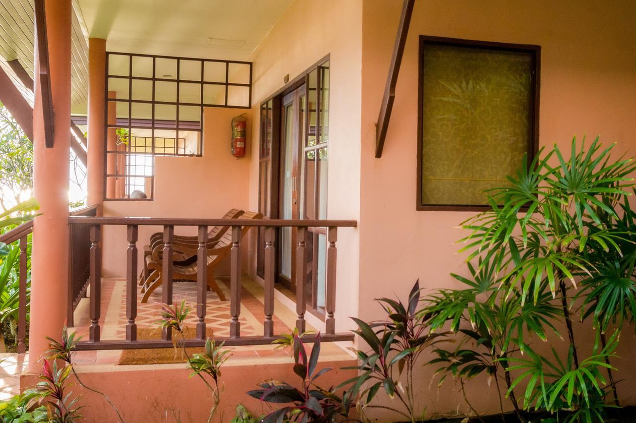 Lanta Casuarina Beach Resort - Sha Plus Ko Lanta Zewnętrze zdjęcie