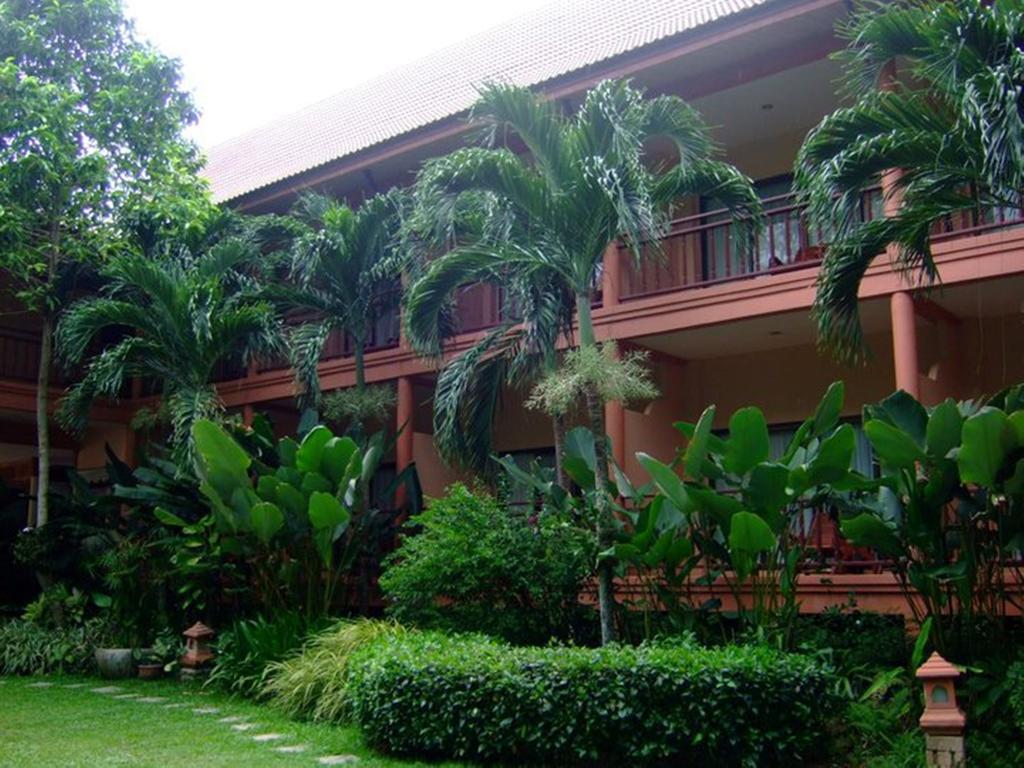 Lanta Casuarina Beach Resort - Sha Plus Ko Lanta Zewnętrze zdjęcie