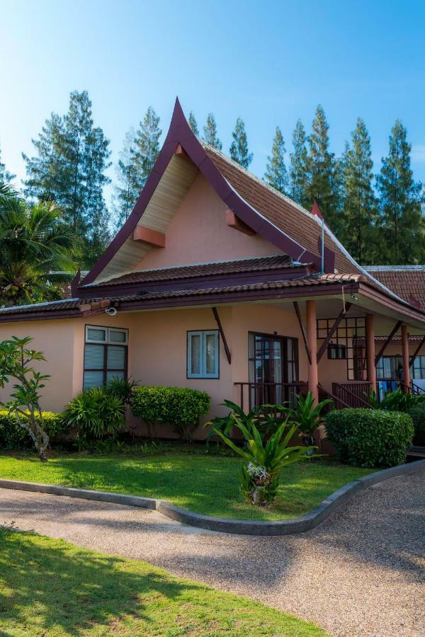 Lanta Casuarina Beach Resort - Sha Plus Ko Lanta Zewnętrze zdjęcie