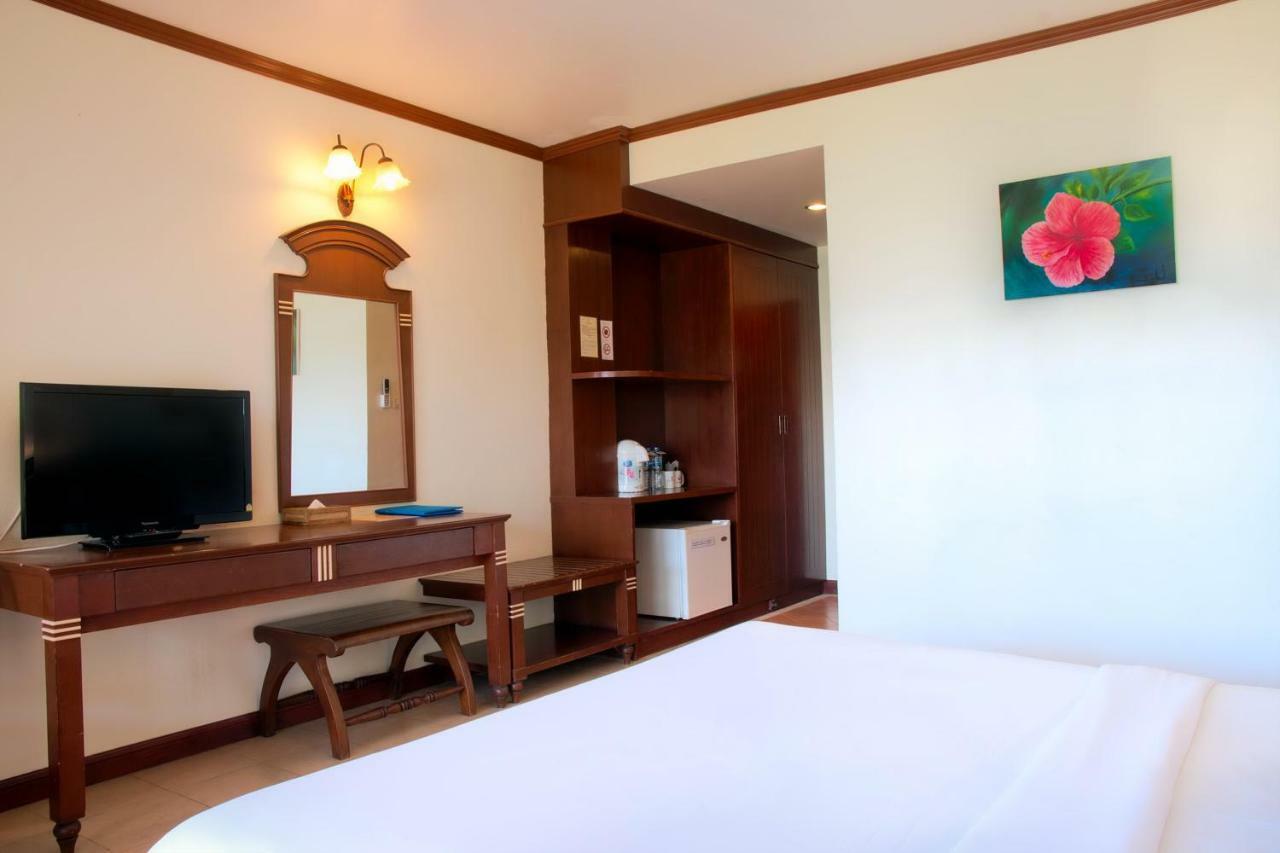 Lanta Casuarina Beach Resort - Sha Plus Ko Lanta Zewnętrze zdjęcie