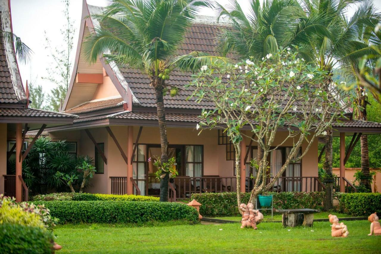 Lanta Casuarina Beach Resort - Sha Plus Ko Lanta Zewnętrze zdjęcie