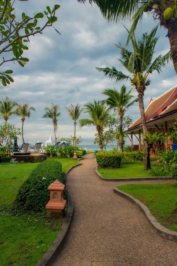 Lanta Casuarina Beach Resort - Sha Plus Ko Lanta Zewnętrze zdjęcie