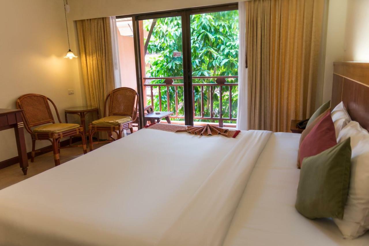 Lanta Casuarina Beach Resort - Sha Plus Ko Lanta Zewnętrze zdjęcie